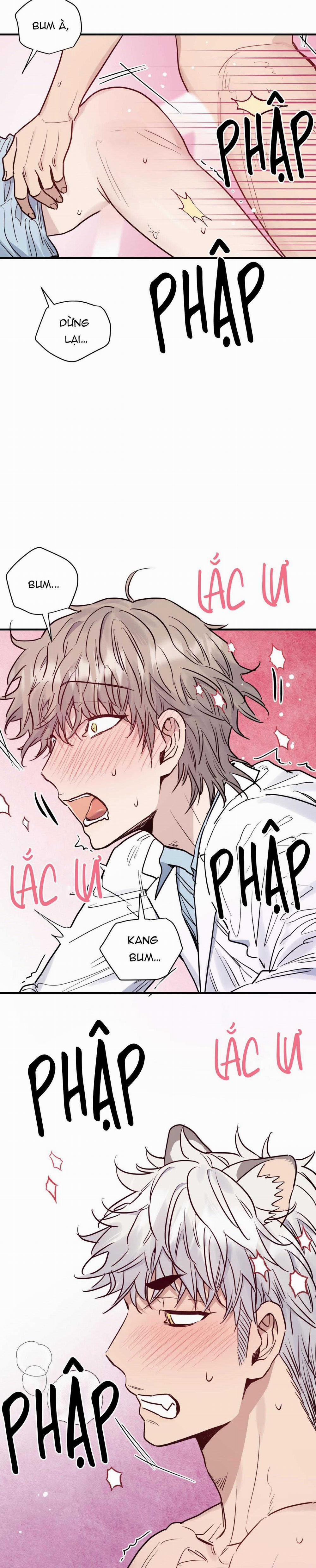 Tuyển Tập Bl Thú Nhân Và Xúc Tu 17.3 trang 14