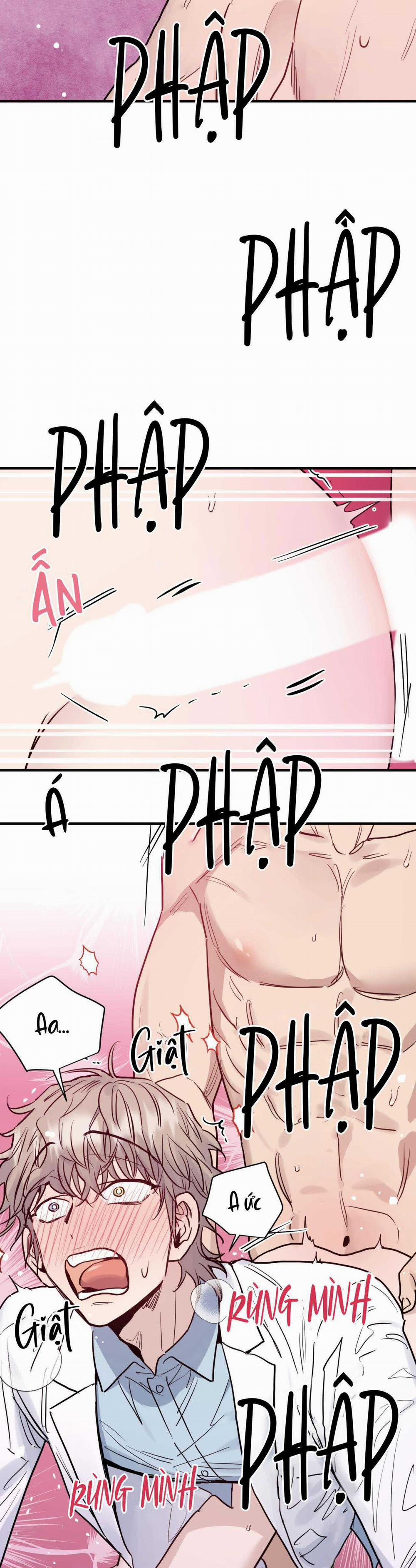 Tuyển Tập Bl Thú Nhân Và Xúc Tu 17.3 trang 15