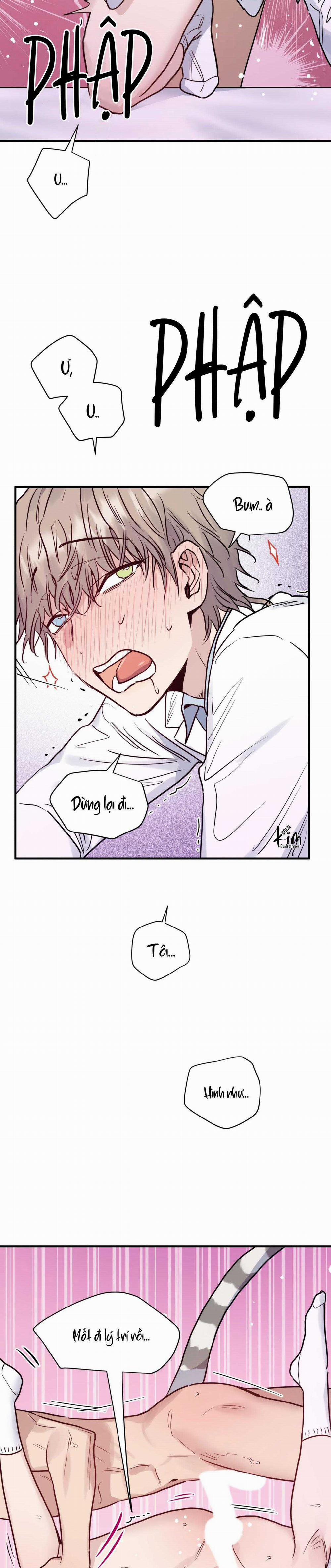 Tuyển Tập Bl Thú Nhân Và Xúc Tu 17.3 trang 16