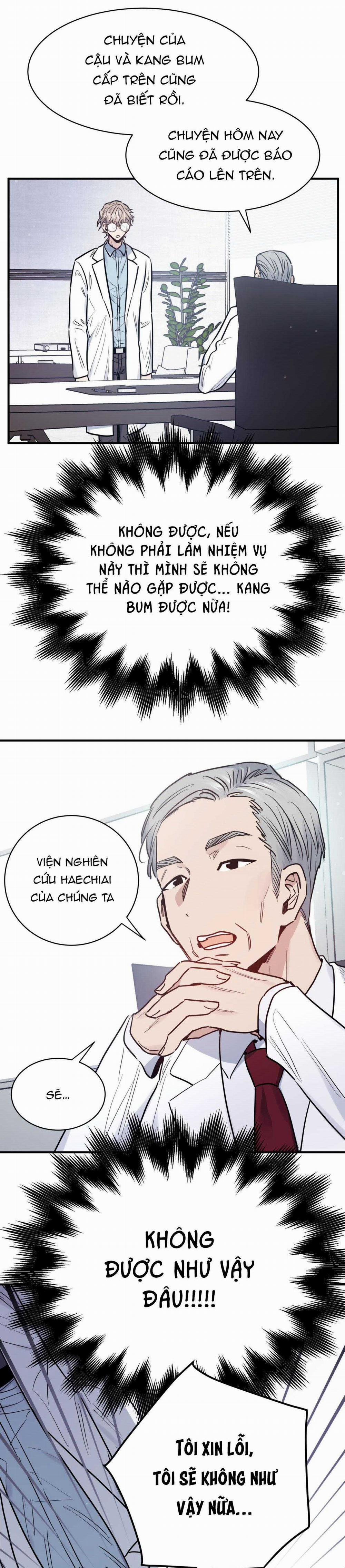 Tuyển Tập Bl Thú Nhân Và Xúc Tu 17.3 trang 22