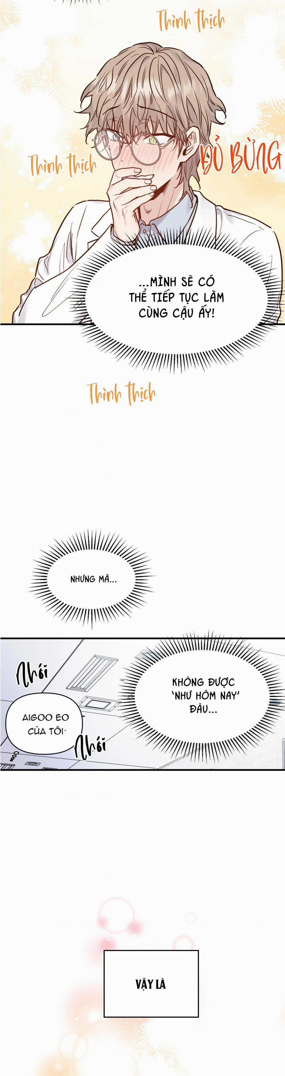 Tuyển Tập Bl Thú Nhân Và Xúc Tu 17.3 trang 25