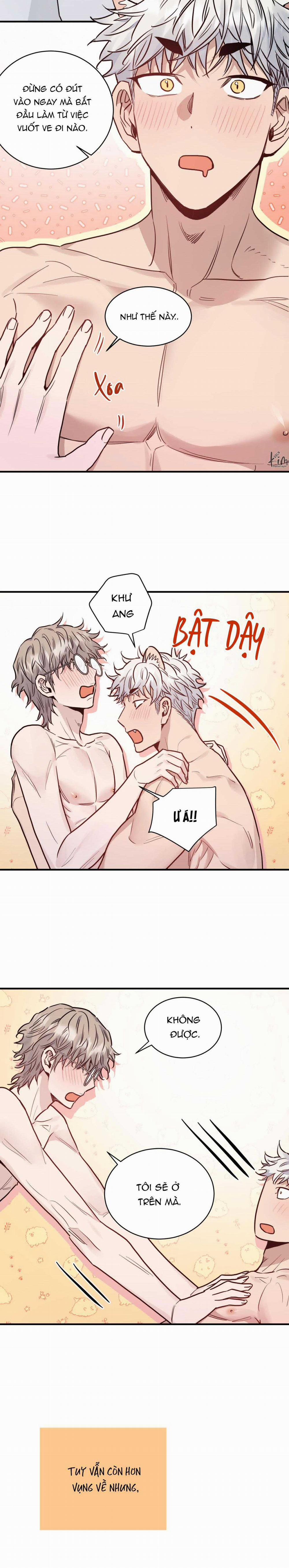 Tuyển Tập Bl Thú Nhân Và Xúc Tu 17.3 trang 28