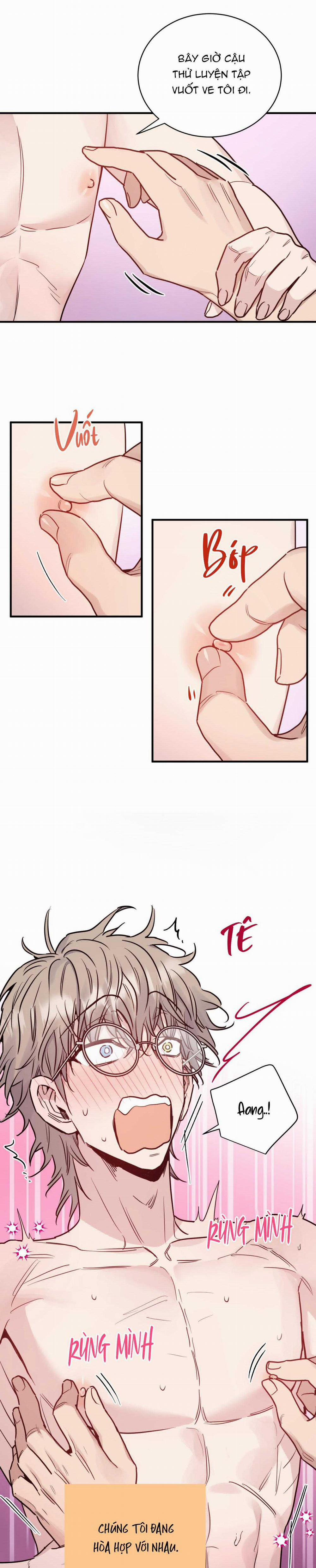 Tuyển Tập Bl Thú Nhân Và Xúc Tu 17.3 trang 29