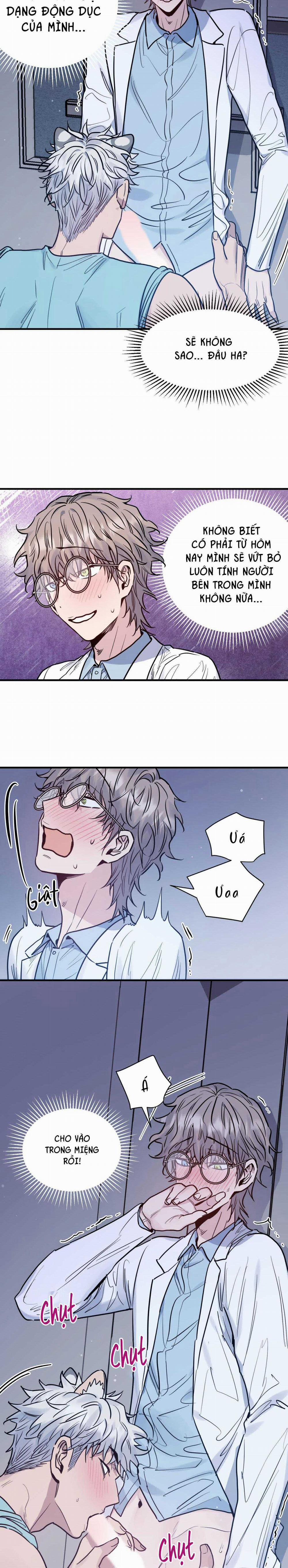 Tuyển Tập Bl Thú Nhân Và Xúc Tu 17.3 trang 3