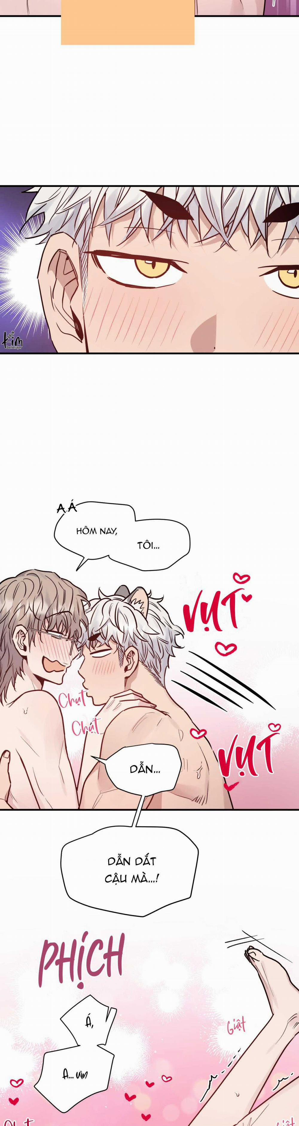 Tuyển Tập Bl Thú Nhân Và Xúc Tu 17.3 trang 30