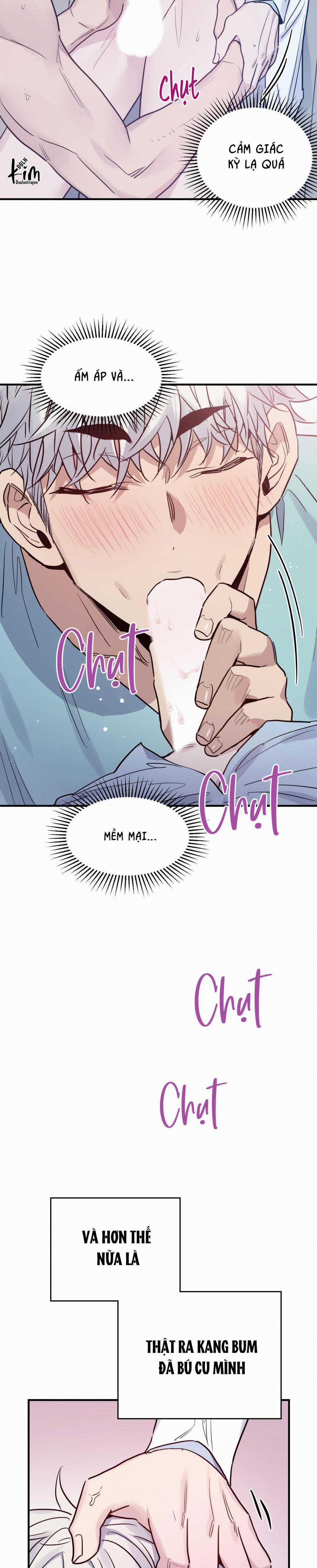 Tuyển Tập Bl Thú Nhân Và Xúc Tu 17.3 trang 4