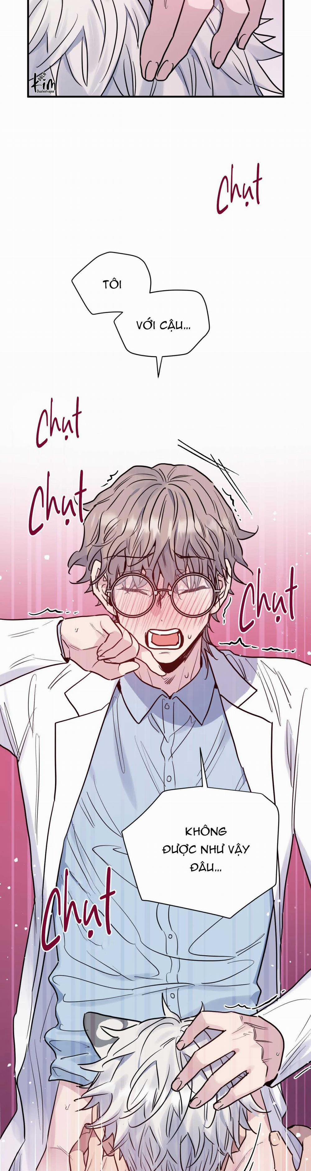 Tuyển Tập Bl Thú Nhân Và Xúc Tu 17.3 trang 5