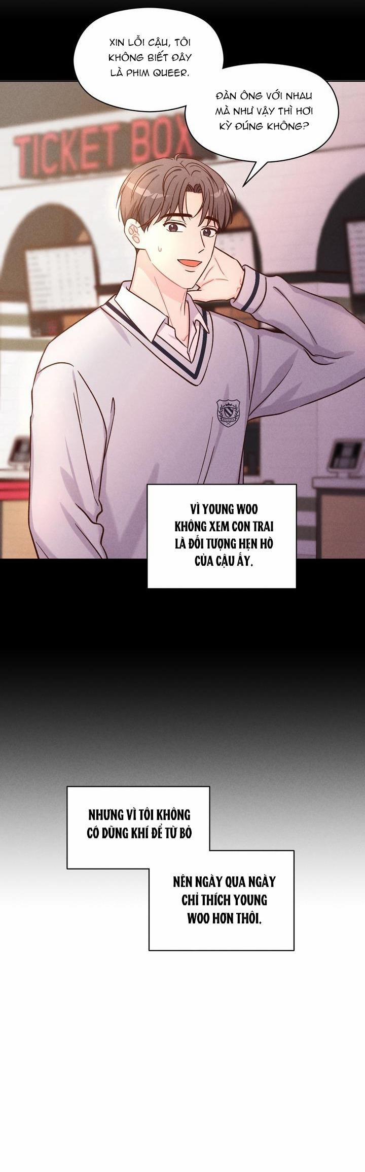 Tuyển Tập Bl Thú Nhân Và Xúc Tu 18.1 bạn nói 1 trang 14