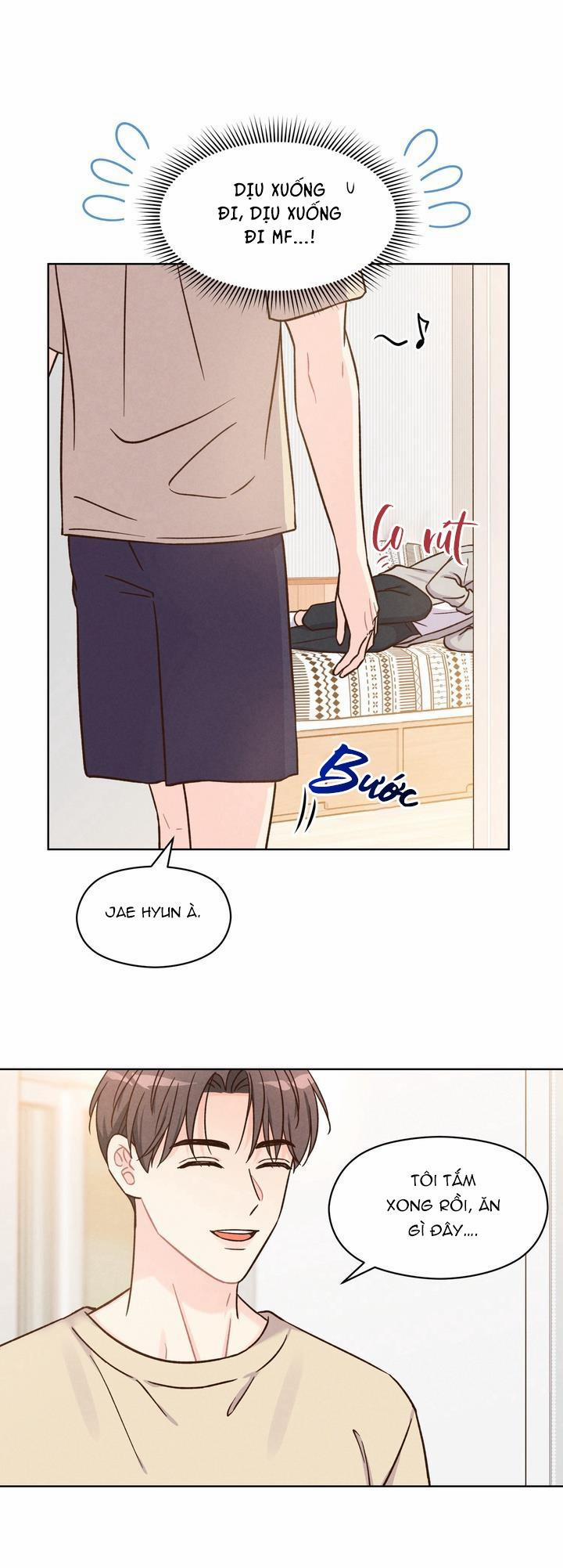 Tuyển Tập Bl Thú Nhân Và Xúc Tu 18.1 bạn nói 1 trang 18