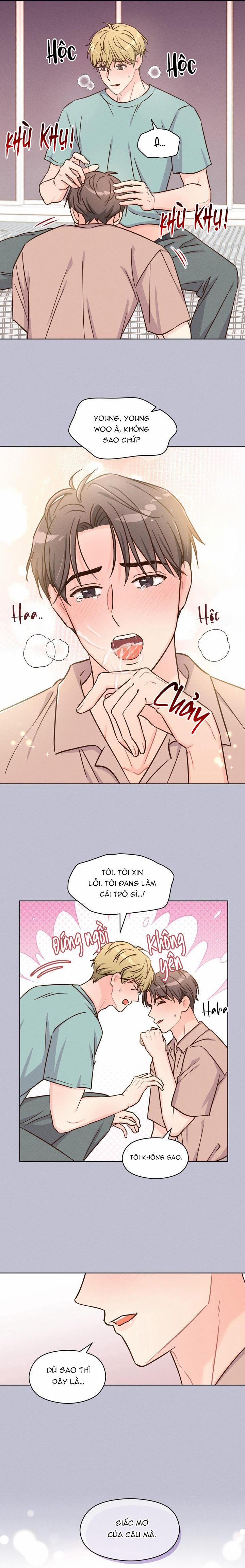 Tuyển Tập Bl Thú Nhân Và Xúc Tu 18.1 bạn nói 1 trang 4