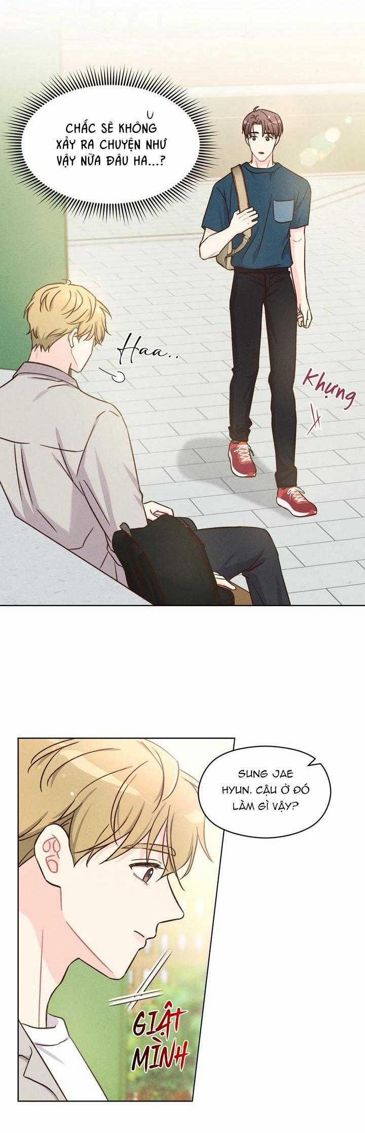 Tuyển Tập Bl Thú Nhân Và Xúc Tu 18.1 trang 10