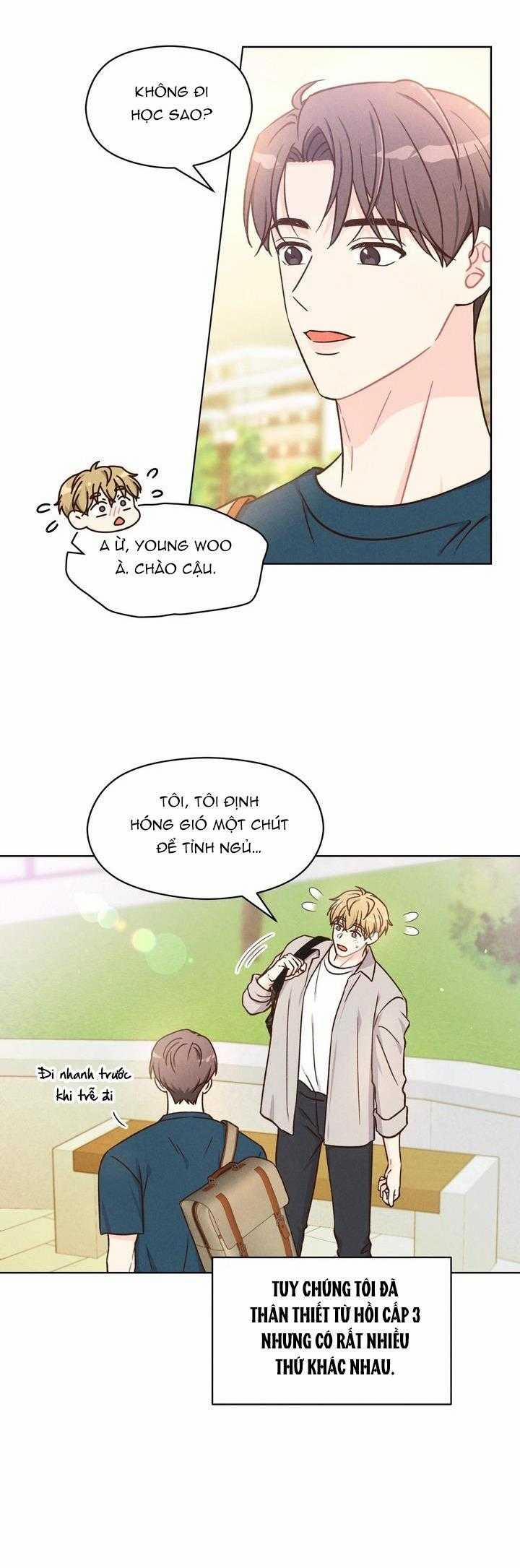 Tuyển Tập Bl Thú Nhân Và Xúc Tu 18.1 trang 11