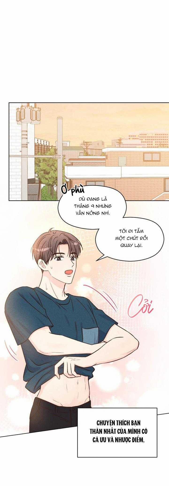 Tuyển Tập Bl Thú Nhân Và Xúc Tu 18.1 trang 15