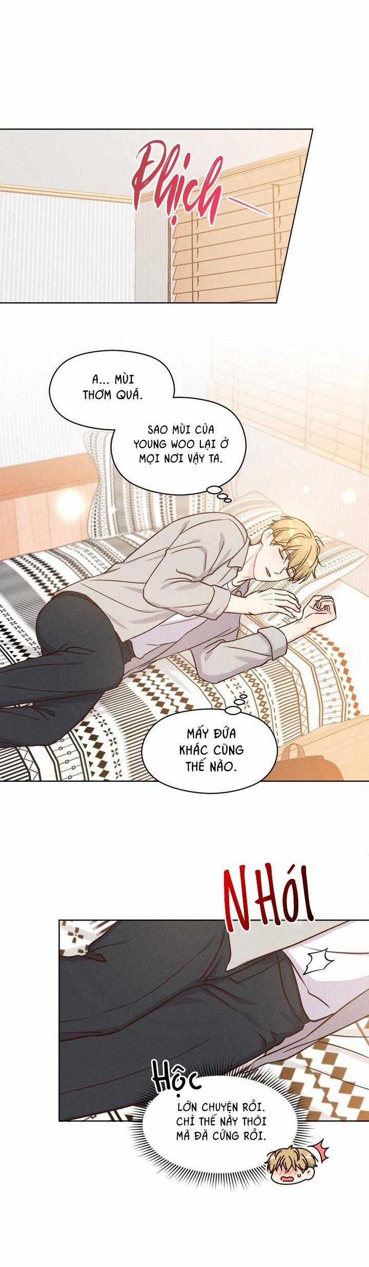 Tuyển Tập Bl Thú Nhân Và Xúc Tu 18.1 trang 17