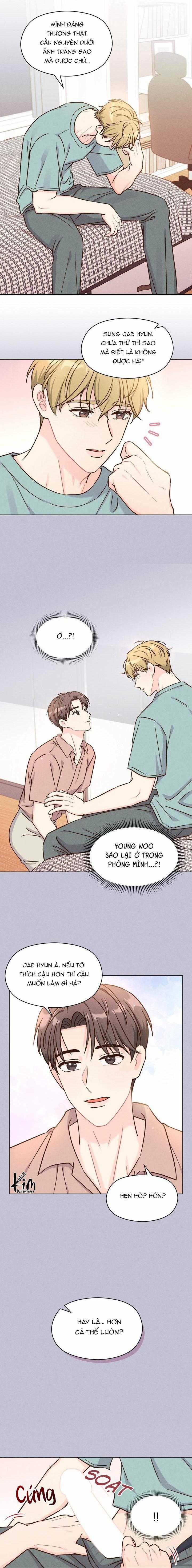 Tuyển Tập Bl Thú Nhân Và Xúc Tu 18.1 trang 2