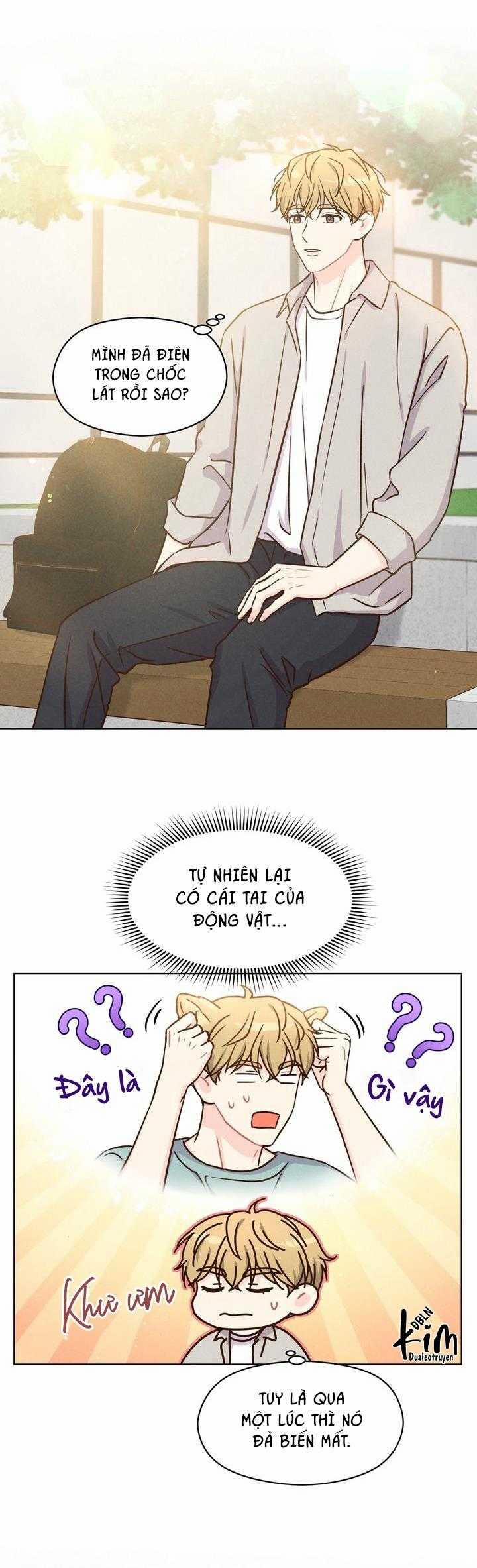 Tuyển Tập Bl Thú Nhân Và Xúc Tu 18.1 trang 9