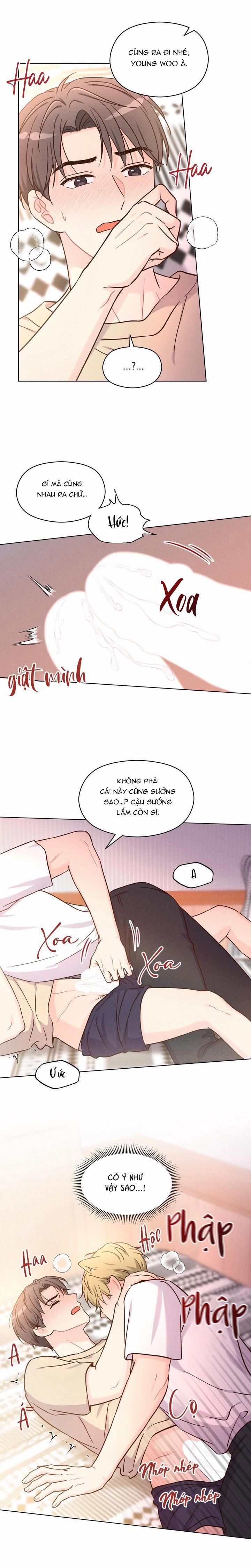 Tuyển Tập Bl Thú Nhân Và Xúc Tu 18.2 bạn nói 2 trang 12
