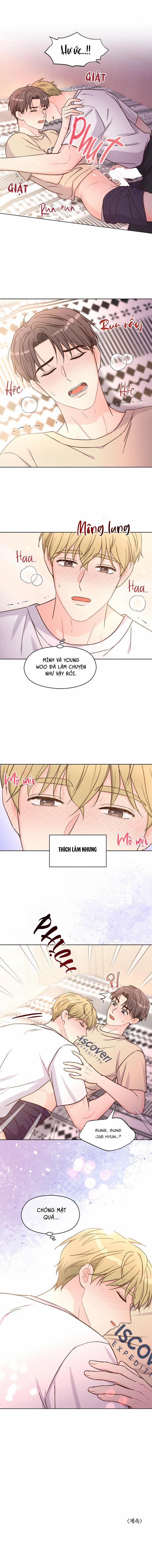 Tuyển Tập Bl Thú Nhân Và Xúc Tu 18.2 bạn nói 2 trang 14