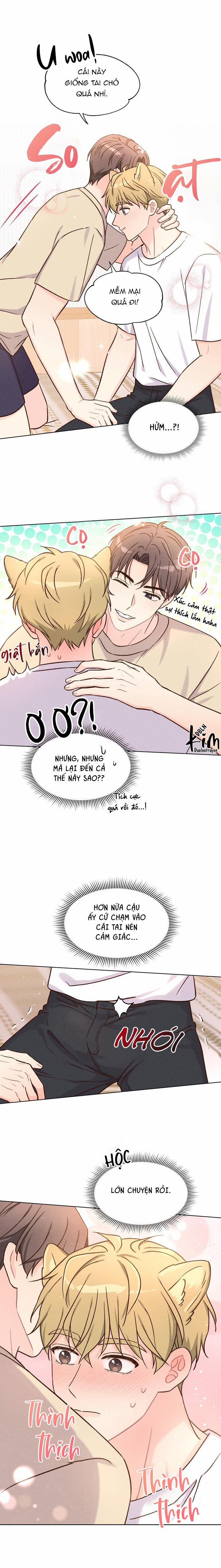Tuyển Tập Bl Thú Nhân Và Xúc Tu 18.2 bạn nói 2 trang 2