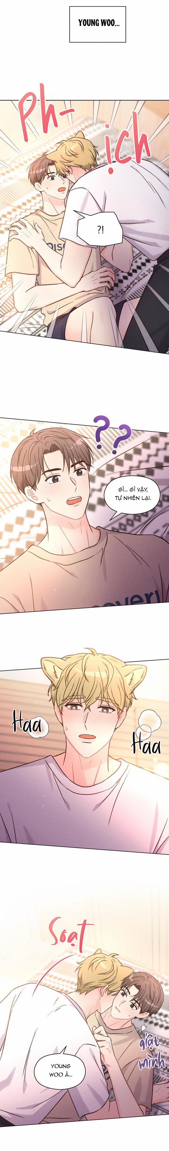 Tuyển Tập Bl Thú Nhân Và Xúc Tu 18.2 bạn nói 2 trang 5