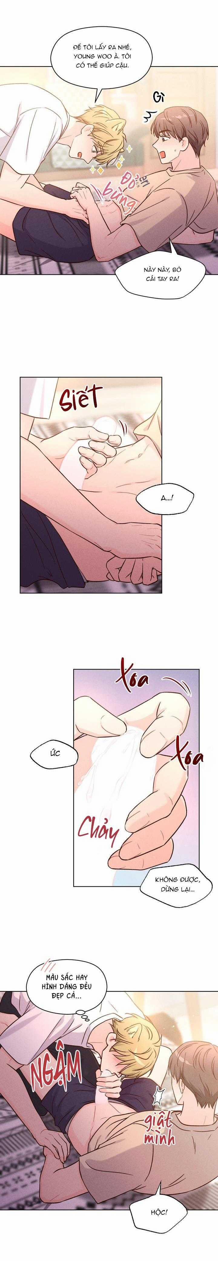 Tuyển Tập Bl Thú Nhân Và Xúc Tu 18.2 trang 10