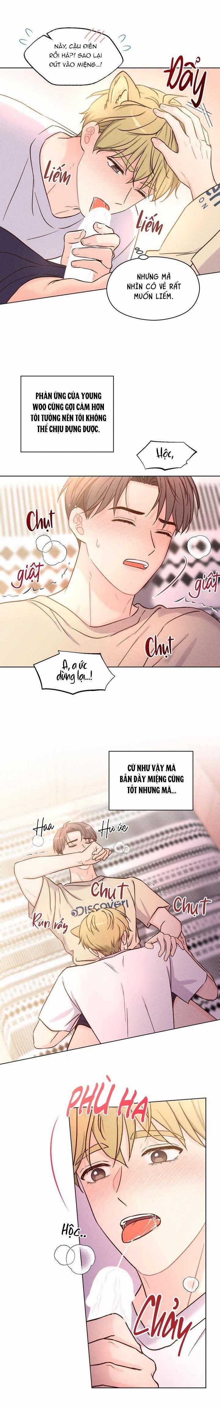 Tuyển Tập Bl Thú Nhân Và Xúc Tu 18.2 trang 11