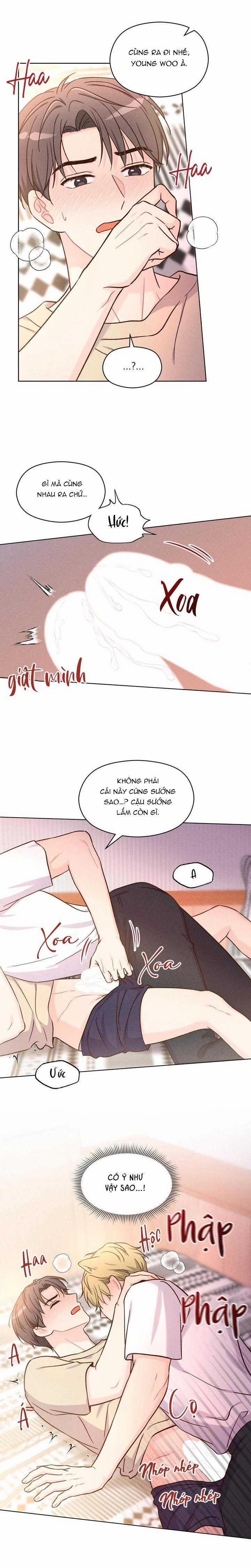 Tuyển Tập Bl Thú Nhân Và Xúc Tu 18.2 trang 12