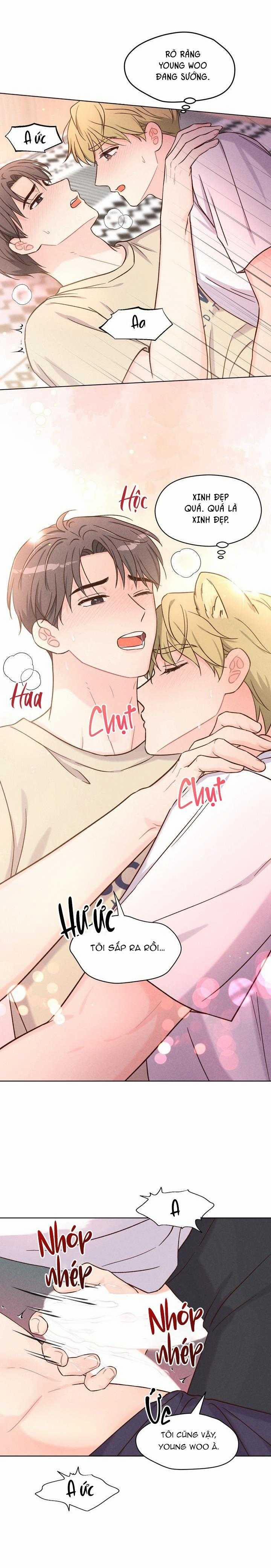 Tuyển Tập Bl Thú Nhân Và Xúc Tu 18.2 trang 13