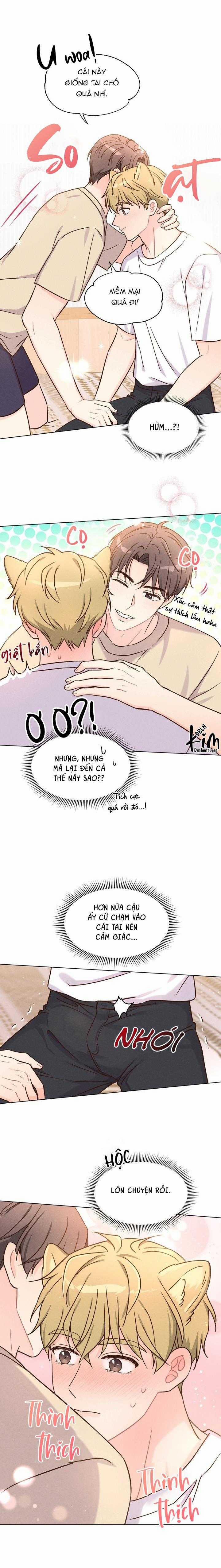 Tuyển Tập Bl Thú Nhân Và Xúc Tu 18.2 trang 2