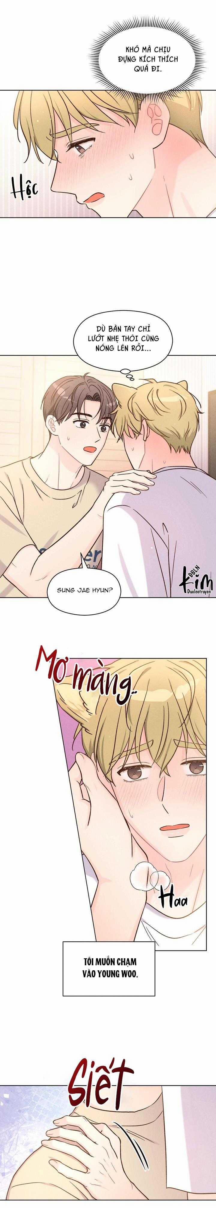 Tuyển Tập Bl Thú Nhân Và Xúc Tu 18.2 trang 4