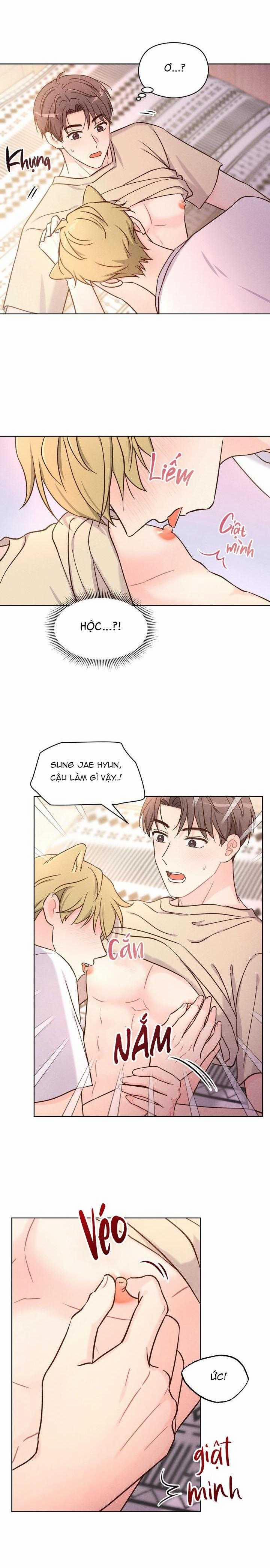 Tuyển Tập Bl Thú Nhân Và Xúc Tu 18.2 trang 7