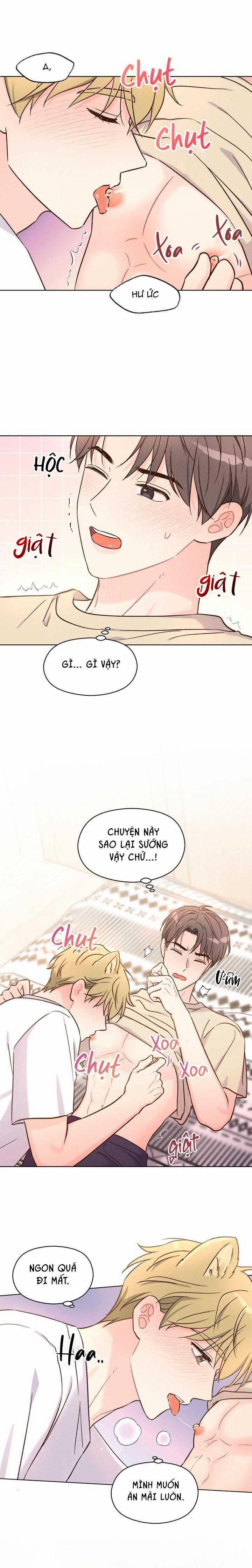 Tuyển Tập Bl Thú Nhân Và Xúc Tu 18.2 trang 8