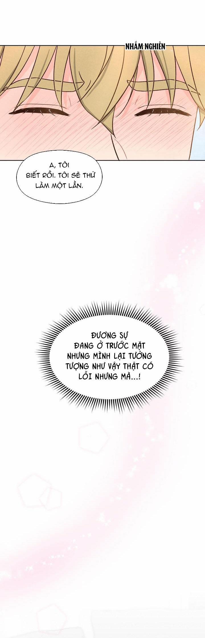 Tuyển Tập Bl Thú Nhân Và Xúc Tu 18.3 bạn nói 3 trang 19