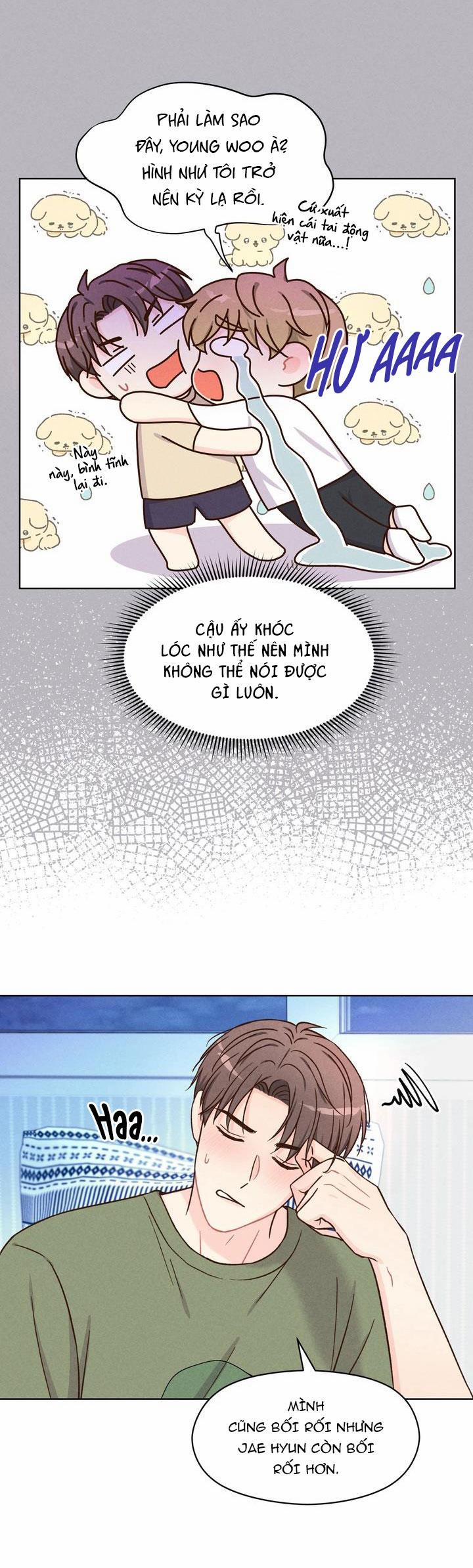 Tuyển Tập Bl Thú Nhân Và Xúc Tu 18.3 bạn nói 3 trang 2