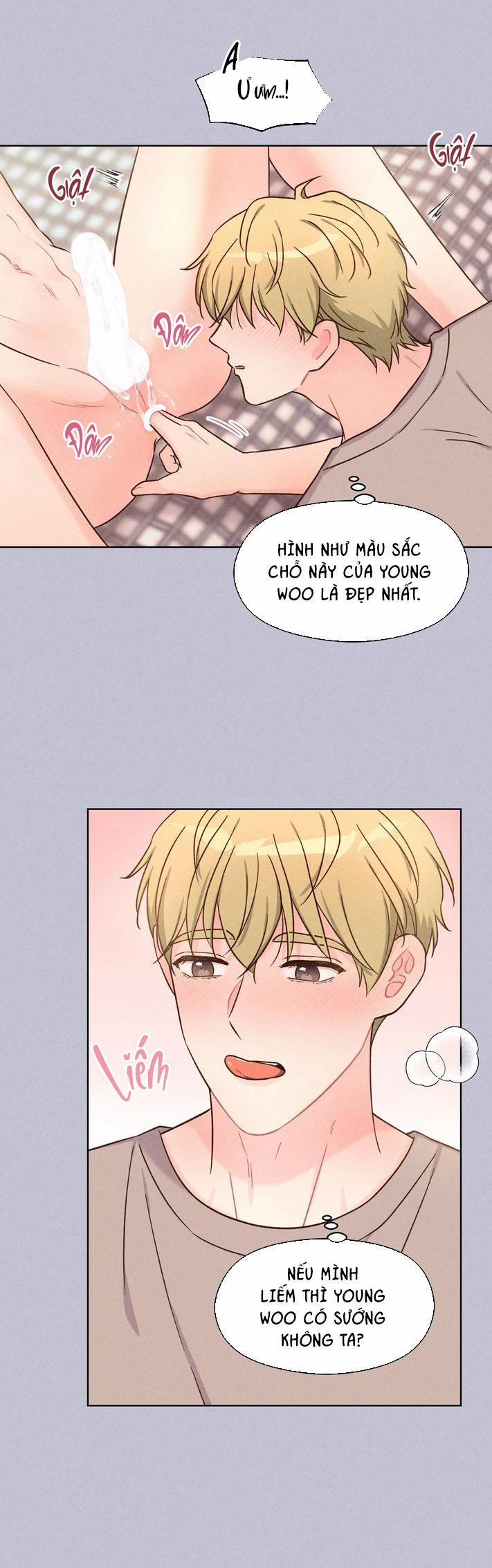 Tuyển Tập Bl Thú Nhân Và Xúc Tu 18.3 bạn nói 3 trang 23