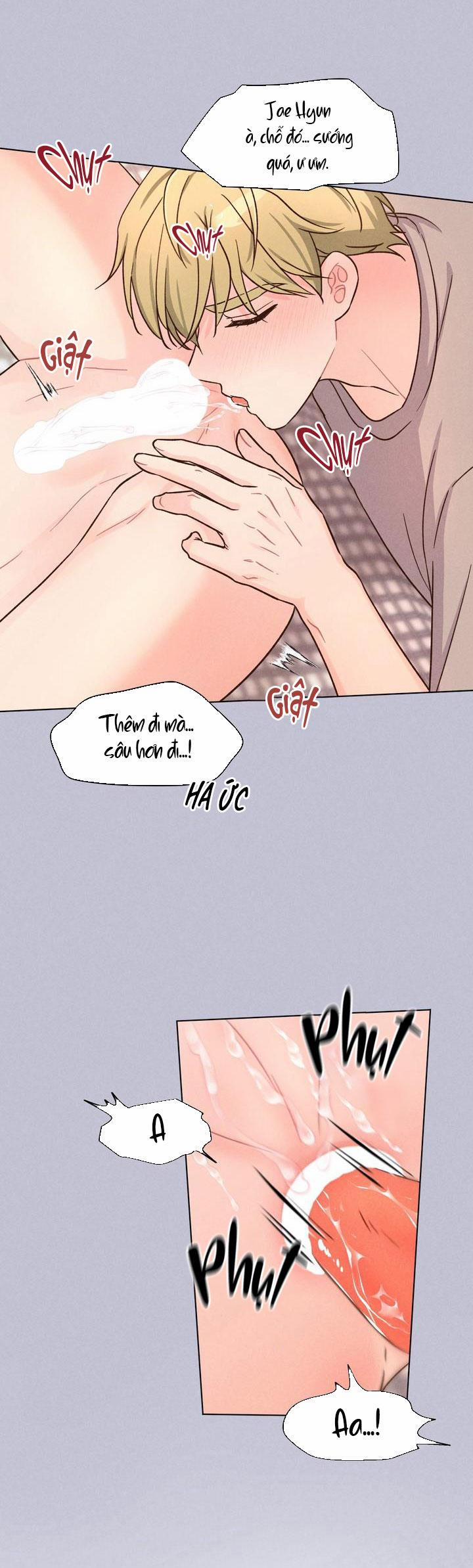 Tuyển Tập Bl Thú Nhân Và Xúc Tu 18.3 bạn nói 3 trang 25