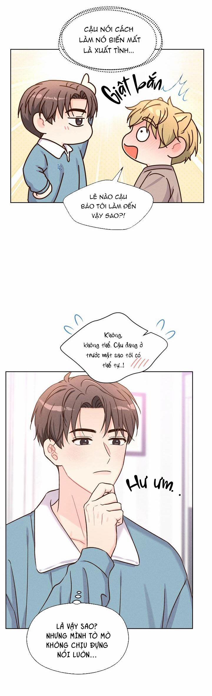 Tuyển Tập Bl Thú Nhân Và Xúc Tu 18.3 bạn nói 3 trang 30