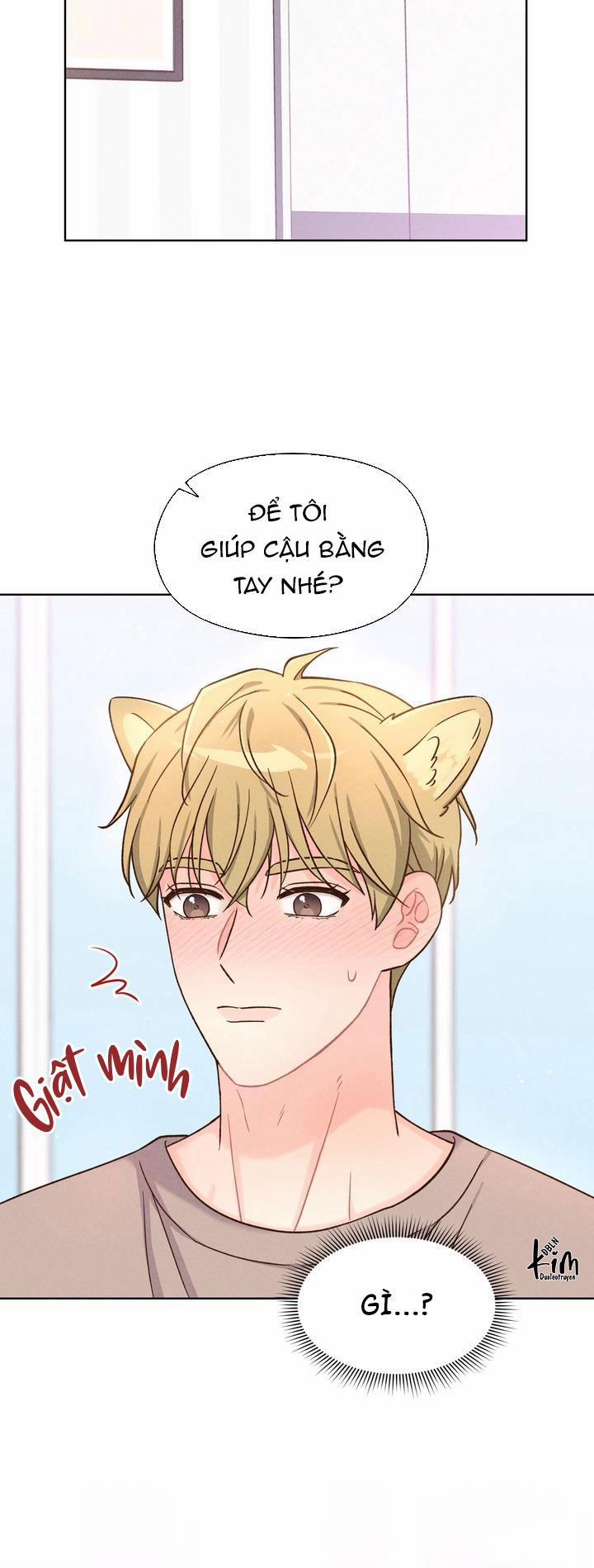 Tuyển Tập Bl Thú Nhân Và Xúc Tu 18.3 bạn nói 3 trang 32