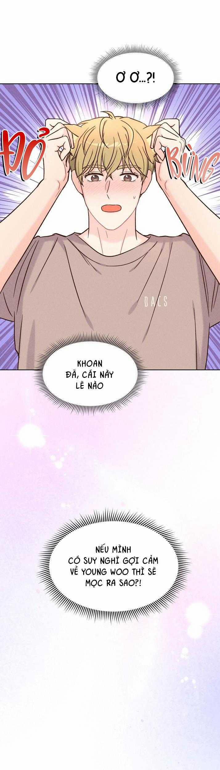 Tuyển Tập Bl Thú Nhân Và Xúc Tu 18.3 trang 11