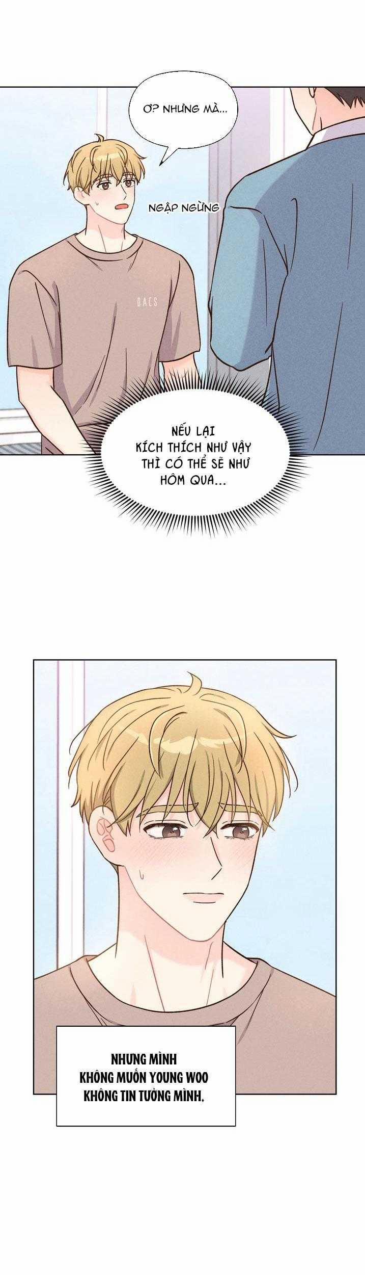 Tuyển Tập Bl Thú Nhân Và Xúc Tu 18.3 trang 18