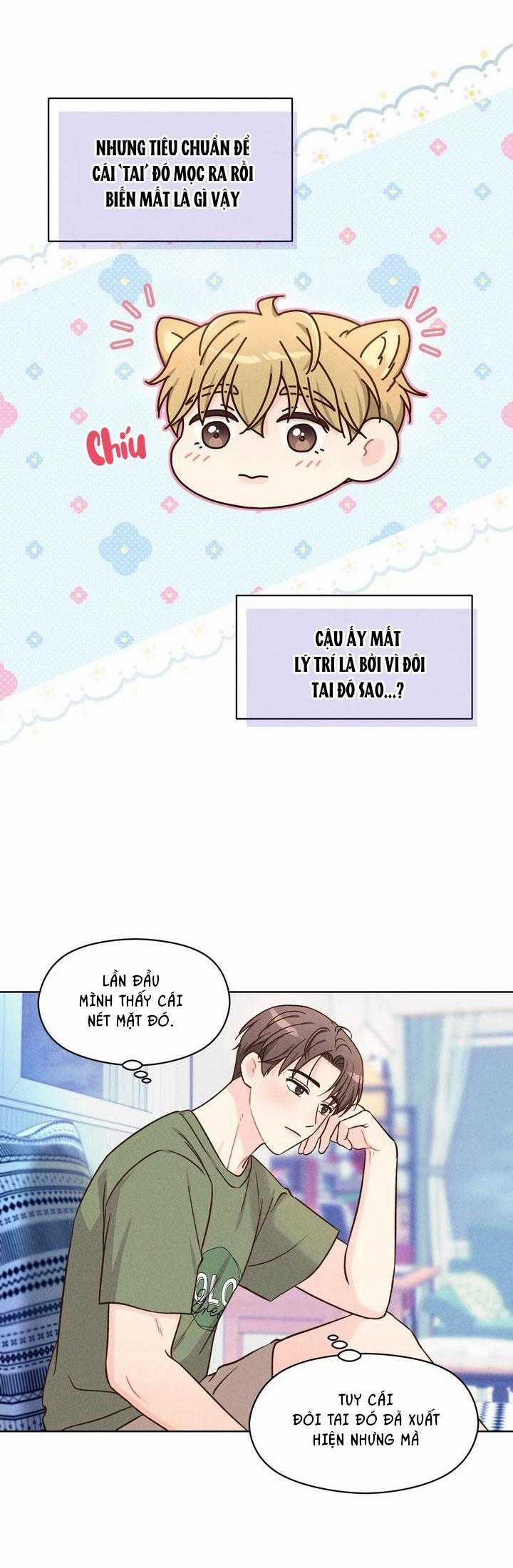 Tuyển Tập Bl Thú Nhân Và Xúc Tu 18.3 trang 3