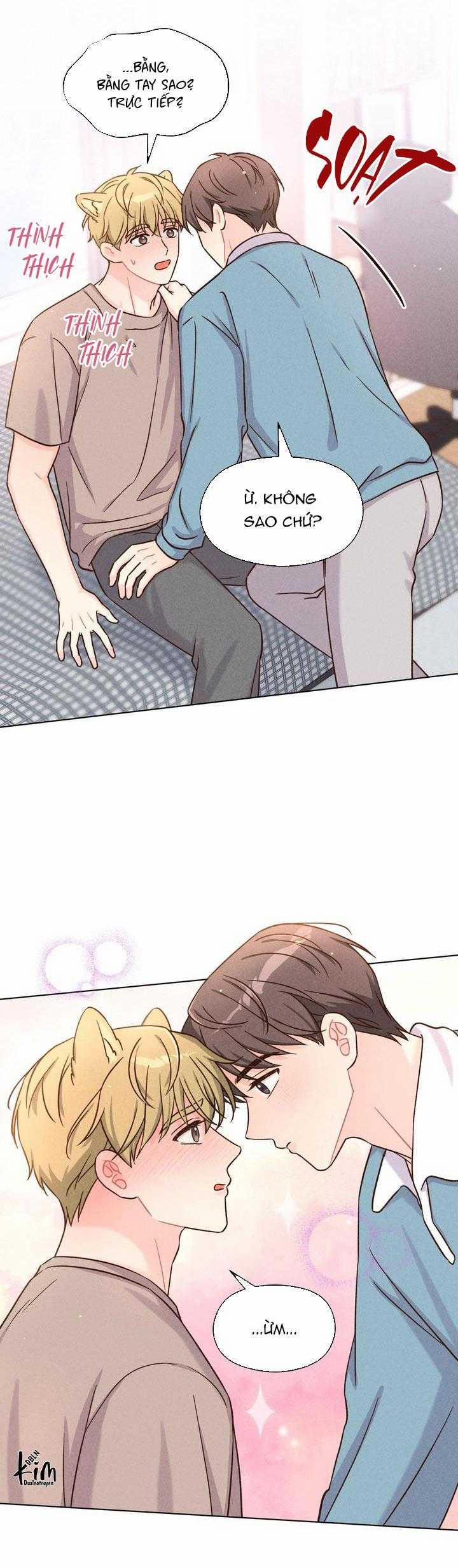 Tuyển Tập Bl Thú Nhân Và Xúc Tu 18.3 trang 33