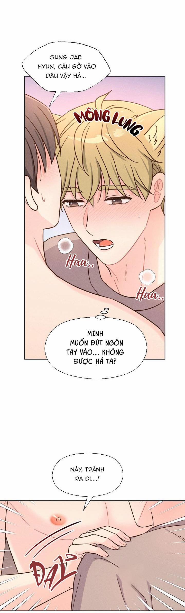 Tuyển Tập Bl Thú Nhân Và Xúc Tu 18.4 Bạn nói 4 trang 10