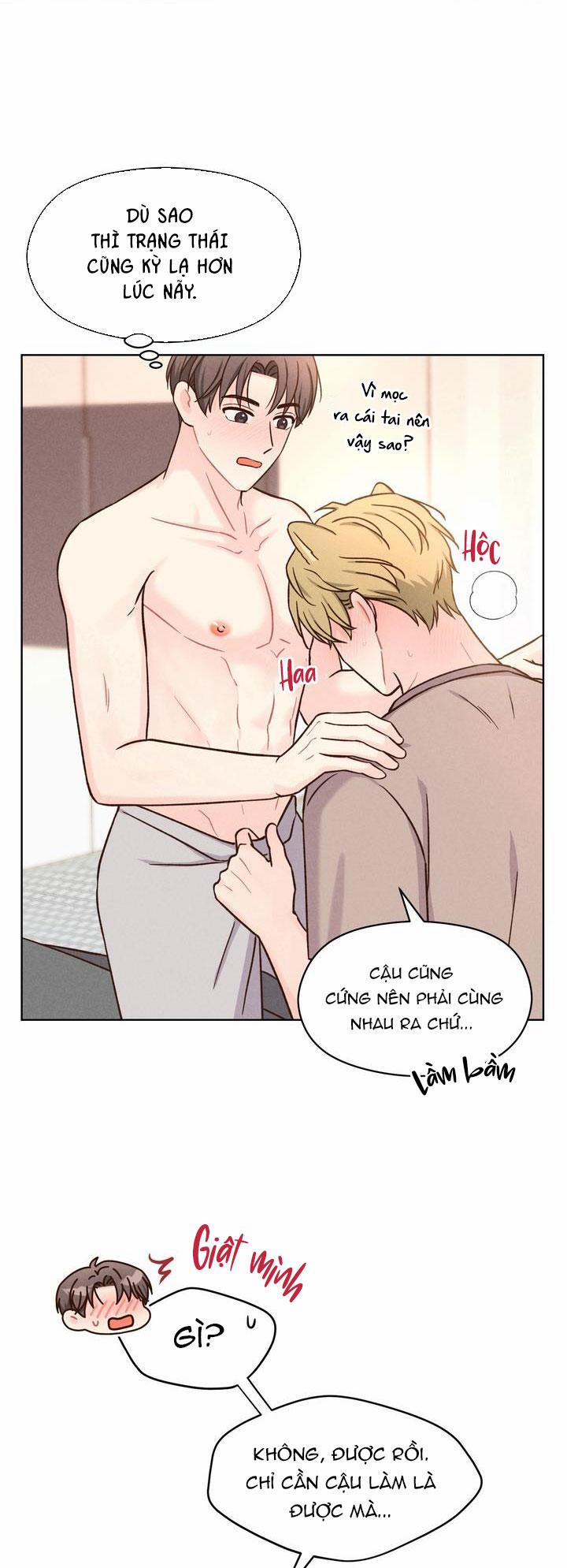 Tuyển Tập Bl Thú Nhân Và Xúc Tu 18.4 Bạn nói 4 trang 11