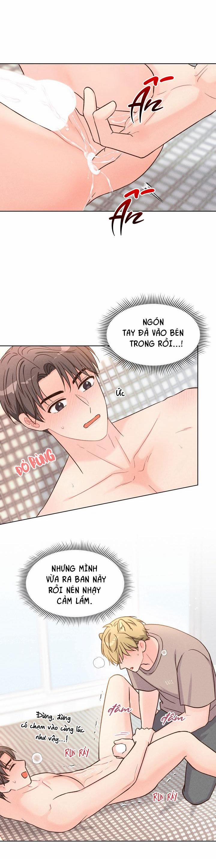 Tuyển Tập Bl Thú Nhân Và Xúc Tu 18.4 Bạn nói 4 trang 21