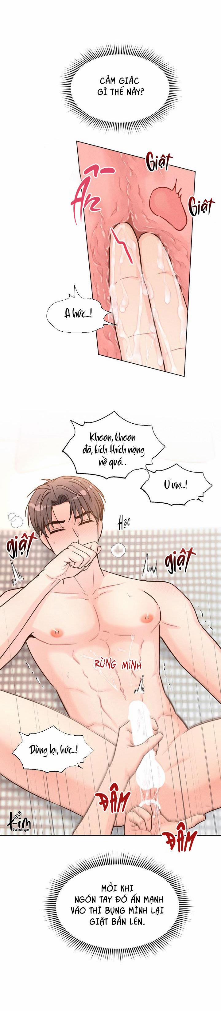 Tuyển Tập Bl Thú Nhân Và Xúc Tu 18.4 Bạn nói 4 trang 22