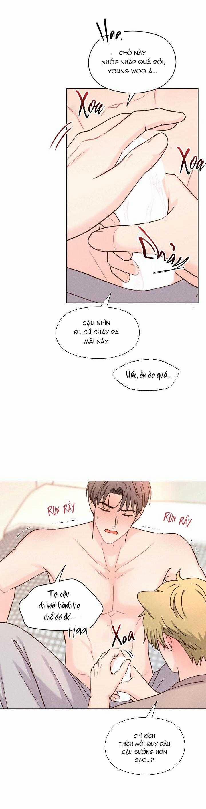 Tuyển Tập Bl Thú Nhân Và Xúc Tu 18.4 trang 15