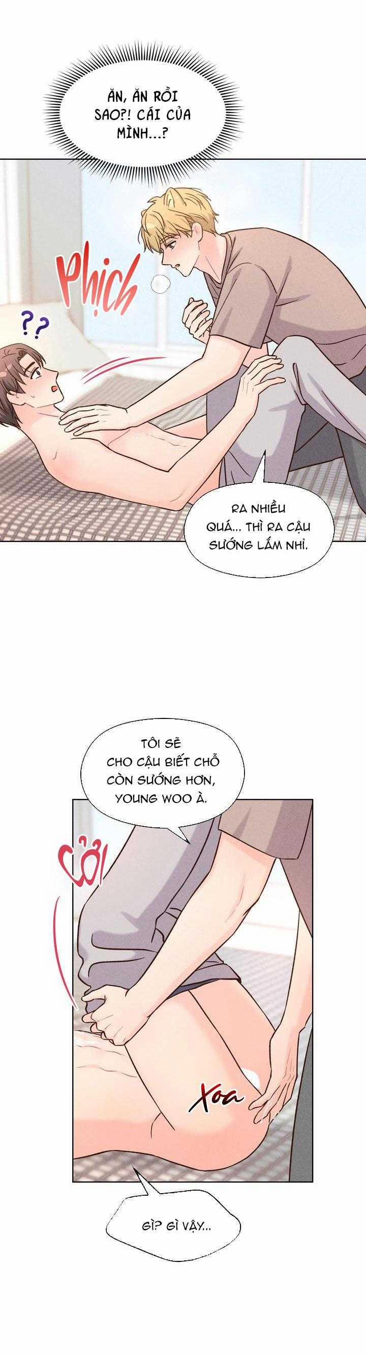 Tuyển Tập Bl Thú Nhân Và Xúc Tu 18.4 trang 20