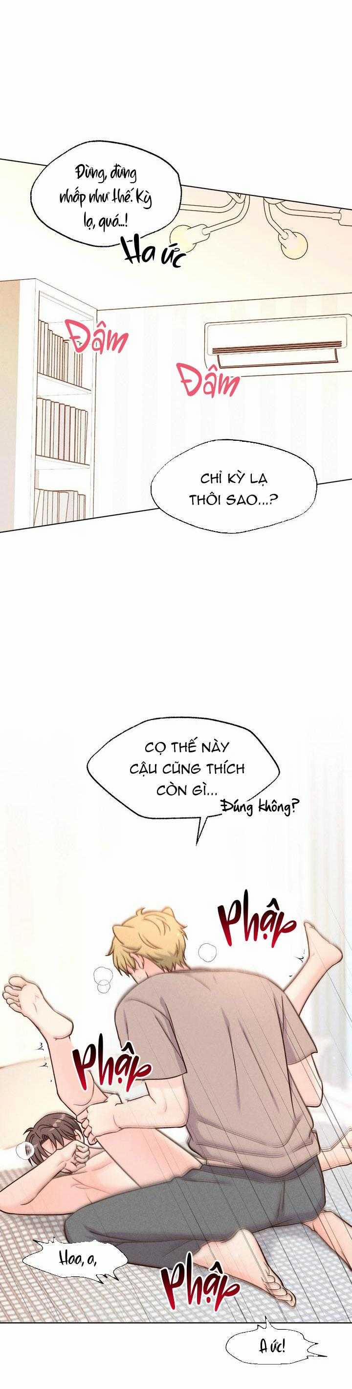 Tuyển Tập Bl Thú Nhân Và Xúc Tu 18.4 trang 26