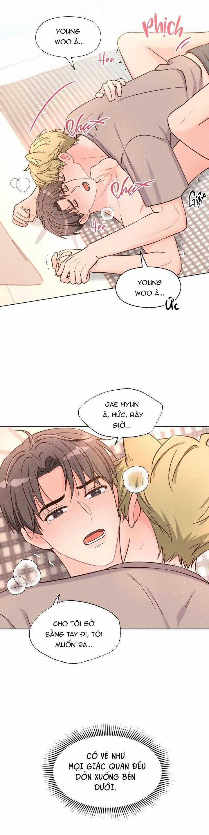Tuyển Tập Bl Thú Nhân Và Xúc Tu 18.4 trang 28